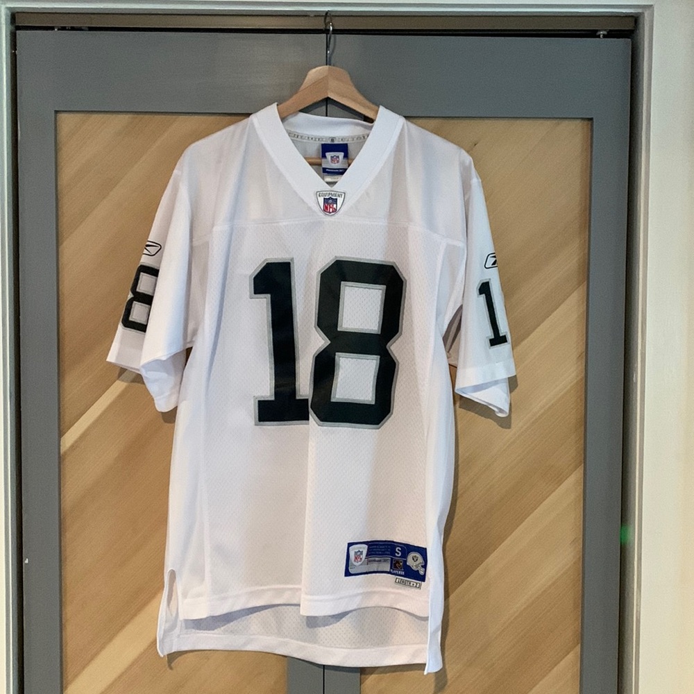 NFL Official Randy Moss Jersey